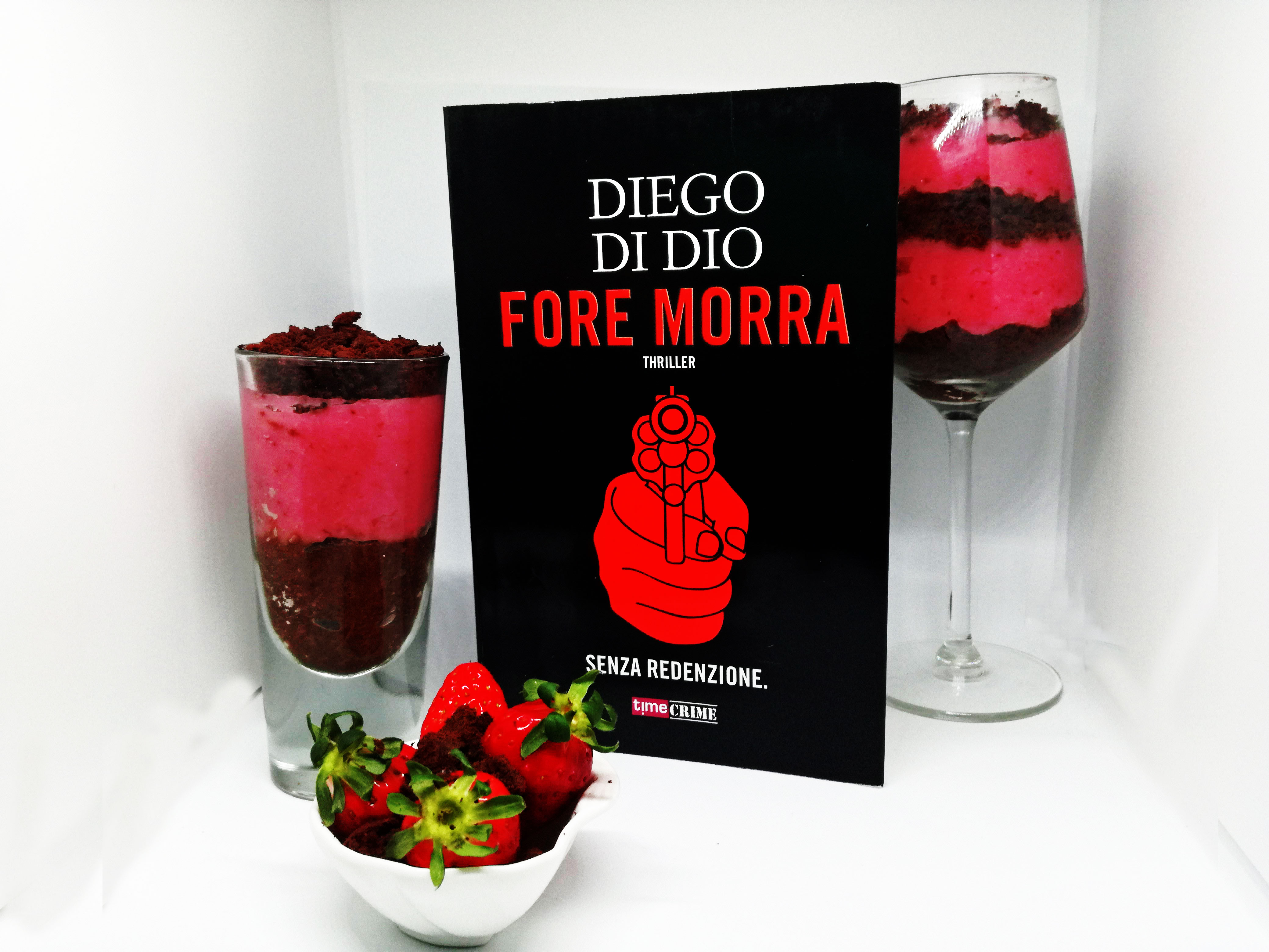 Fore Morra, Diego Di Dio - Fanucci Editore