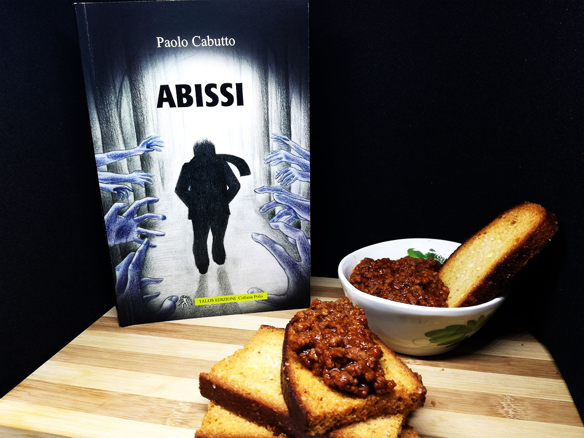 Abissi - Paolo Cabutto