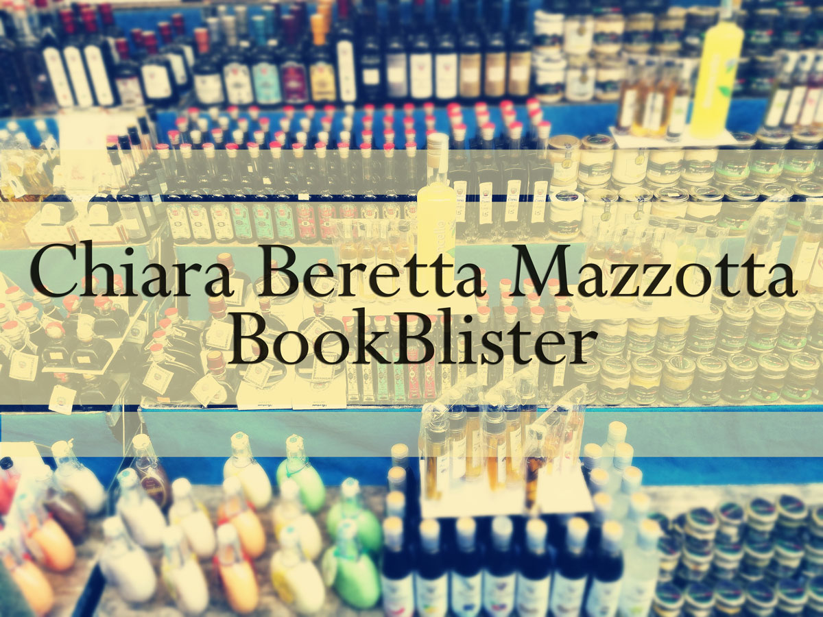Chiara Beretta Mazzotta - BookBlister