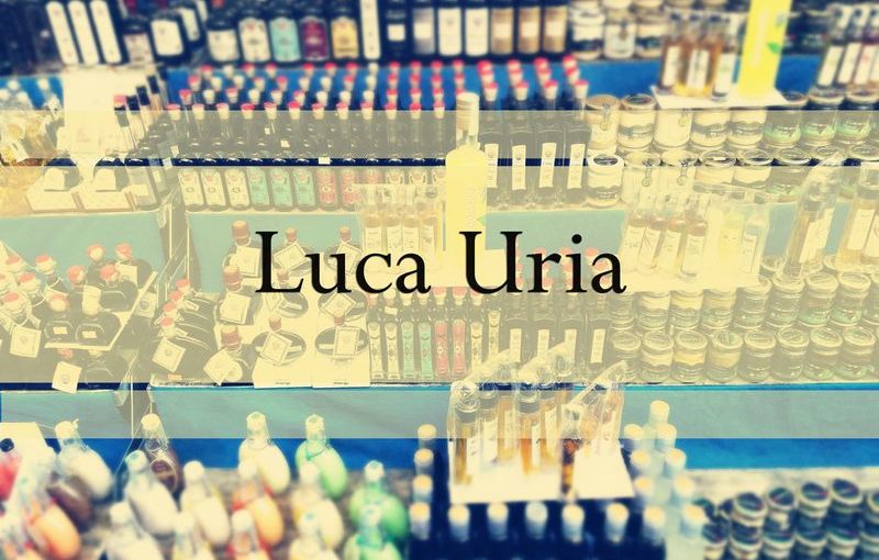 Luca Uria, I sapori della felicità, l'Erudita